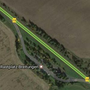 Poppen Parkplatz Poppen Parkplatz